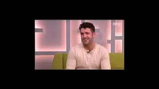 shayne ward six o'clock show 5th may 2023 Prt1