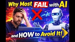 Why Most People Fail With AI &mdash; And How to Avoid It @FreeAIToolsHQ