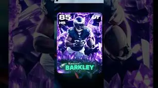 CRYSTAL Promo Coming TOMORROW In MADDEN 26 Ultimate Team! #mut #madden26 #madden #shorts