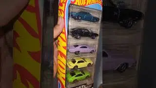 see new 2025 Hot wheels fast & furious 5 pack #hotwheels #cars #news