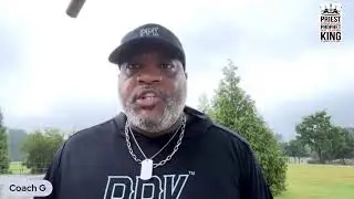 Coaching Moment W/ Coach G - Peacemaker