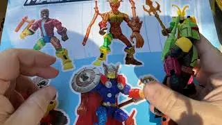 Amazon Deals Haul for April 16th! Marvel Super Hero Mashers! Batman Mech! Playmobil Surf Rescue!
