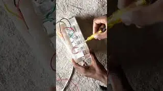 I'm wireman concession  | TRADE 1 | year practical video part#shortvideo #electricial #song #video
