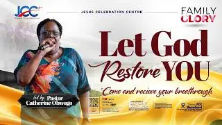 Workers Service | Let God Restore You &mdash; Pastor Catherine Obwogo