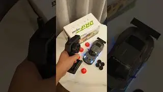 Best Budget RC Drift Car Under $50? 🏎️ Drift Test & Review #toycars #fpy #drift