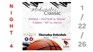 2026 MWC: Fairfield v. S-V-W