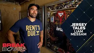 Jersey Tales | Liam Messam