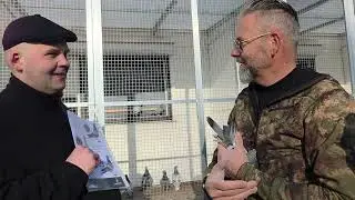 Bracia van Toor - wizyta TEAM MIŚKIEWICZ w Holandi cześć druga💥🚀🙏
