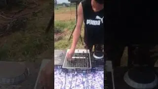 Dj zelies from mafikeng Danville taking it deep