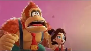 DEVO FINIRE QUESTO GIOCO ENTRO OGGI (odio partire)🔴 - [Donkey Kong Bananza]