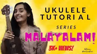 Ukulele Tutorial Series in Malayalam for Beginners
