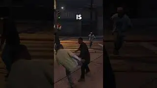 Combat In GTA 4 Is Better Than Combat In GTA 5 👊