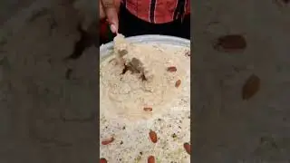 Dwarka Famous Rabri  #shorts |street food