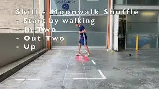 Agility Skills with Rob (Level 2)