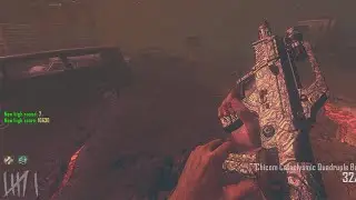 worst gun in the game but it's even worse