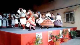 Malagueña Rondeña de Beniel. Peña El Zaragüel