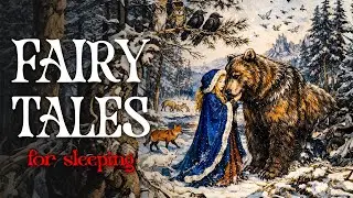 The Brown Bear Of Norway and Other Tales | Andrew Lang Fairy Tales | Bedtime Fairy Tales