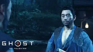 Ghost Of Tsushima - #10 The Past Never Passes (An Ishikawa Tale) - 4K - No Commentary