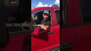 Ram owners be like&hellip;