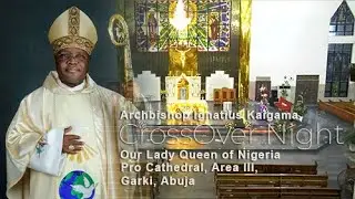 NEW YEAR VIGIL MASS