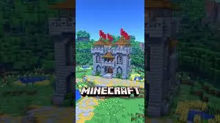 🏰&iexcl;El Castillo Perfecto para Principiantes en MINECRAFT 2026!🏰