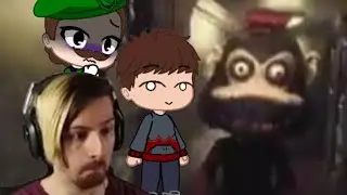 MONKEY SEE, MONKEY KILL.|8-bitryan plays dark deception enhanced edition chapter 1. (with luigi)