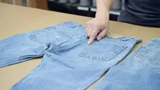 Что такое Levi&rsquo;s&reg; Orange Tab | Проект Live In Levi&rsquo;s&reg;