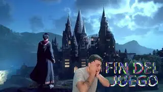 Hogwarts legacy| Final parte 1