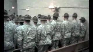 The Drill Sergeant Creed