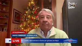 Un Calcio alla Radio 29/12