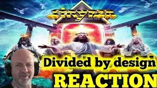 Stryper - Divided by design (When we were Kings) TRACK BY TRACK REACTION