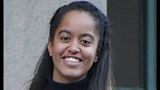 How Malia Obama's Career Is Going