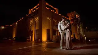 Haroon & Aarifah | Cinematic Wedding Trailer  | Atlantis The Palm Dubai | 2023