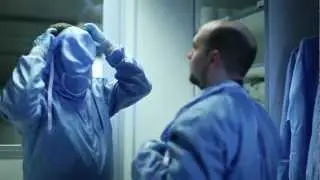 B&uuml;rkert Cleanroom