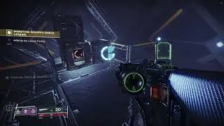 Destiny 2: location of the Security Drone no. 39 (Operation Seraph's Shield / Earth part)