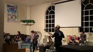 Skarizon - Eastern Standard Time (Live Debut) - Tri M benefit show (February 7th, 2020)