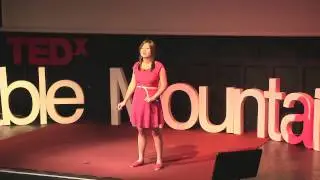 Generation entrepreneur: Lisa Huang at TEDxTableMountain