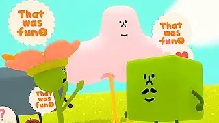 WATTAM Gameplay Trailer (2019) PS4 / PC