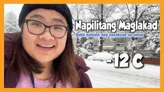 Pinakamalamig na Weather sa Richmond | #buhaycanada #canadadream #realtalk #pinoyvancouver
