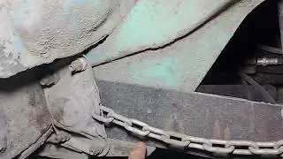 Adaptação da mola do Monza no Fusca 
