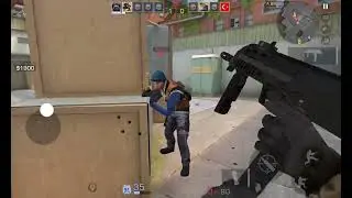 Standoff oynuyorum 1