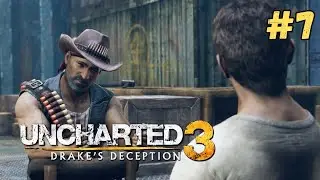 Rapiti dai pirati - Uncharted 3: L'inganno di Drake ITA - EP.7