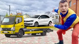 Mr. Joe found broke Nissan Cedric and called Tow Truck 13+
