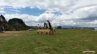 Valour VWNZ ccn95 Matamata horse trial 2022 720p