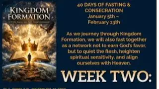 Kingdom Formation- Transformation