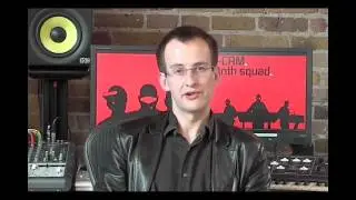 An Introduction to DCAM Synth Squad