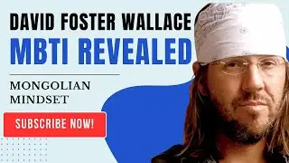 David Foster Wallace's Personality Type: INFJ, INFP, or Something Else?