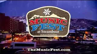The MusicFest at Steamboat #SteamboatMusicFest #MusicFest #livemusic #countrymusic