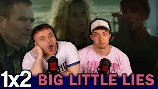 TENSIONS ARE RISING.. | Big Little Lies 1x2 'Serious Mothering' First Reaction!!