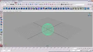 Basics Of Maya Key Frame Animation Video One